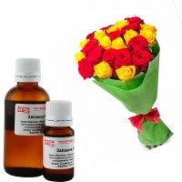 Bouquet of roses fragrance (flavor)