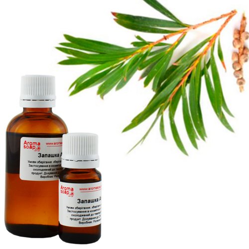 Tea tree fragrance (flavor)