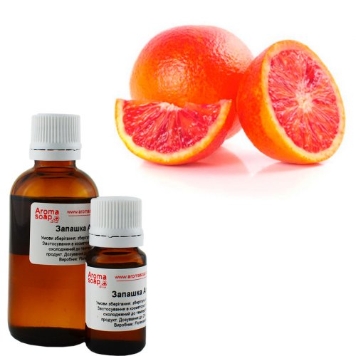 Blood orange fragrance (flavor)