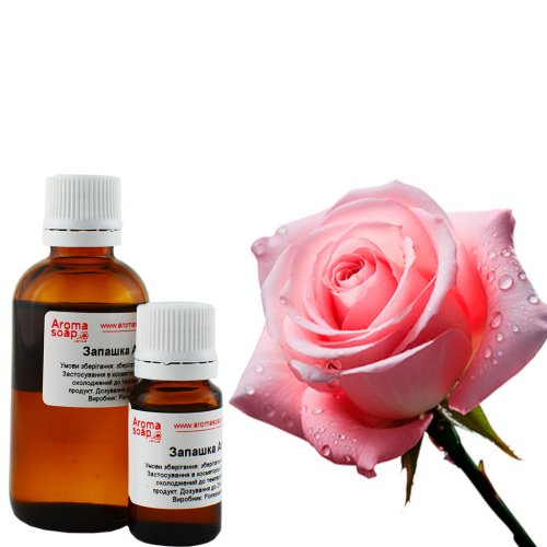 Чувственная роза отдушка (ароматизатор)