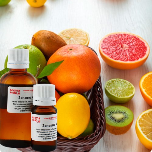 Цитрусовый микс отдушка (ароматизатор)