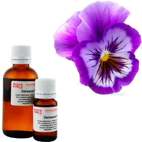 Фиалка отдушка (ароматизатор)