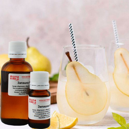 Pear Punch fragrance (flavor)