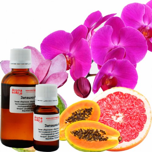 Карибська квітка запашка (ароматизатор)