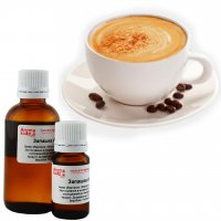 Coffee with milk fragrance (flavor)