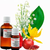 Flower charm fragrance (flavor)