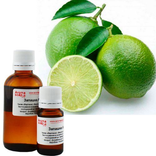 Лайм отдушка (ароматизатор)
