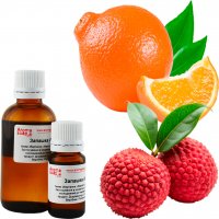 Lychee and Mineola fragrance  for candles and soap