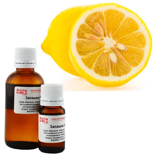 Лимон отдушка (ароматизатор)