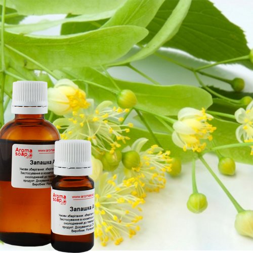 Linden fragrance (flavor)