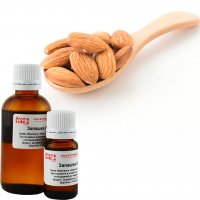 Миндаль ароматный отдушка (ароматизатор) для свечей и мыла