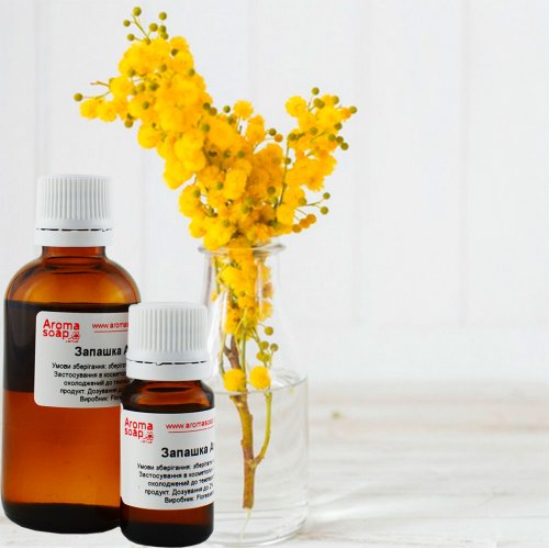 Mimosa fragrance (flavor)