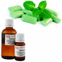 Mint with menthol fragrance (flavor)