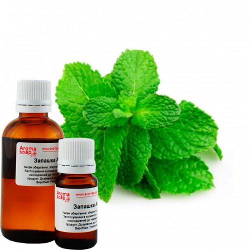 Мята отдушка (ароматизатор)