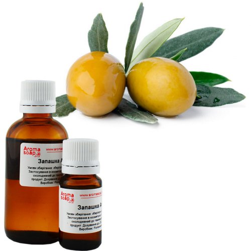 Оливка отдушка (ароматизатор)