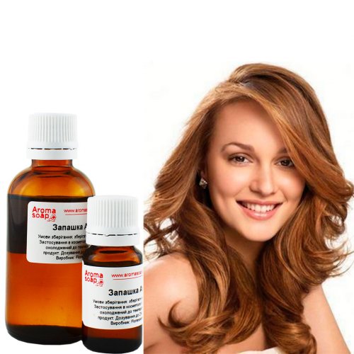 Organic Care (Парфумерна для шампуню і кондиціонера для волосся) запашка (ароматизатор)