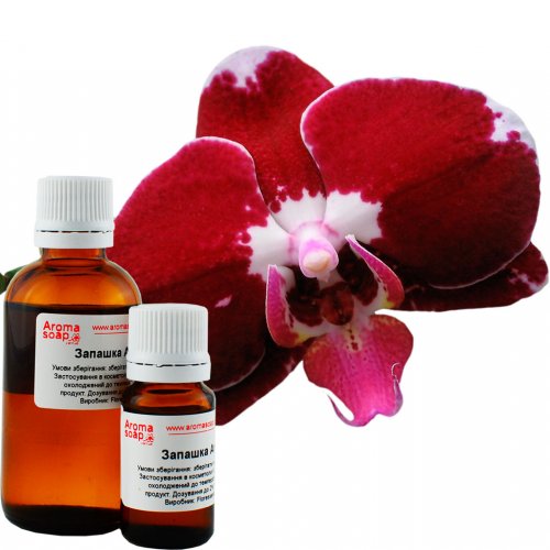 Orchid fragrance (flavor)