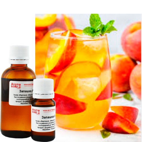 Peach Sparkling fragrance (flavor)