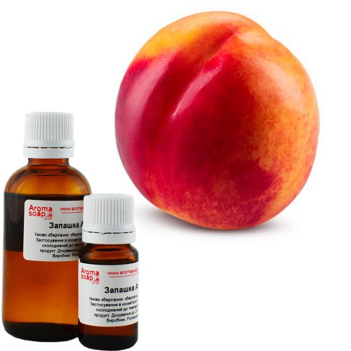 Peach nectarine fragrance (flavor)