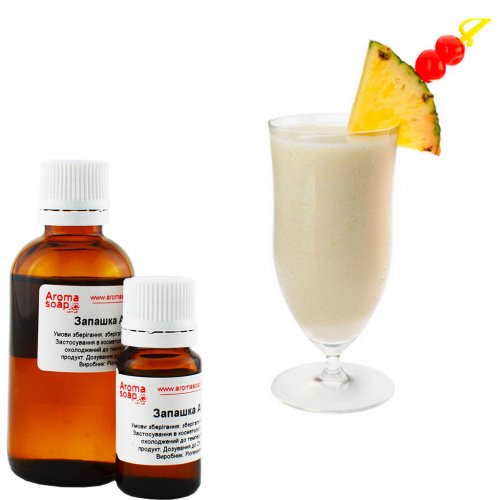 Pina Colada fragrance (flavor)