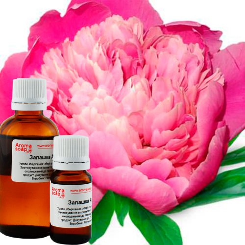 Peony delicate fragrance (flavor)