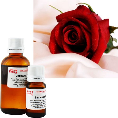 Rose Silk запашка (ароматизатор)