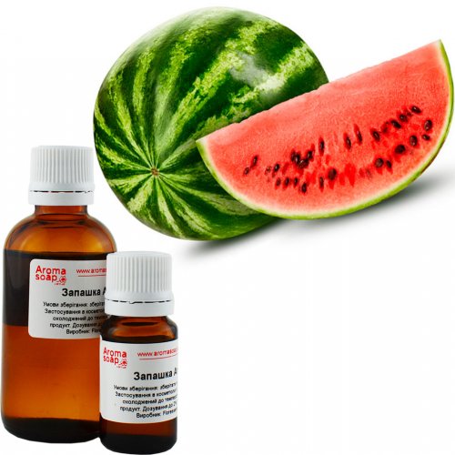 Щасливий кавун запашка (ароматизатор)