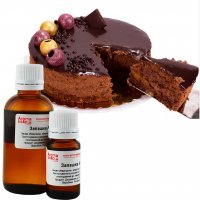 Chocolate cake flavor