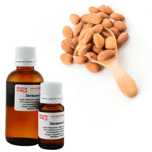 Sweet almond fragrance (flavor)