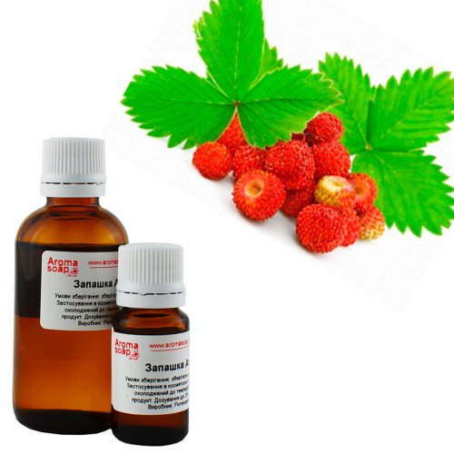 Forest strawberry fragrance (flavor)