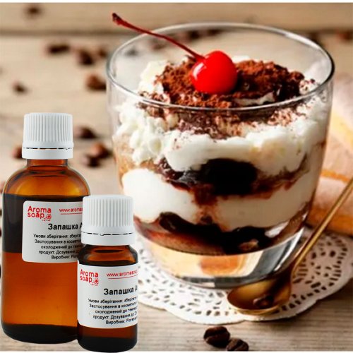 Tiramisu fragrance (flavor)