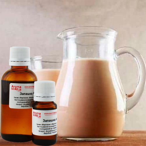 Пряжене молоко запашка (ароматизатор)
