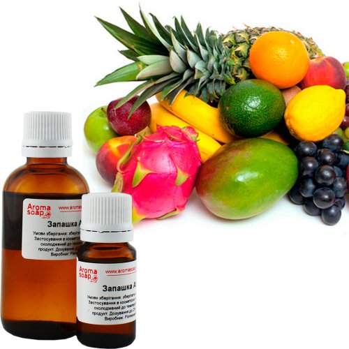 Тропические фрукты отдушка (ароматизатор)