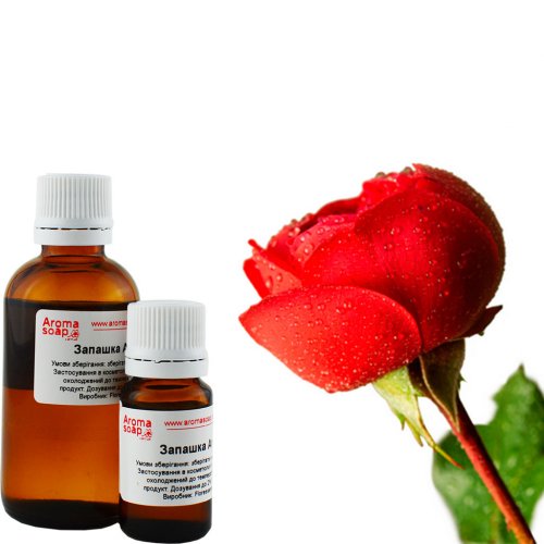 Rose scarlet fragrance (flavor)