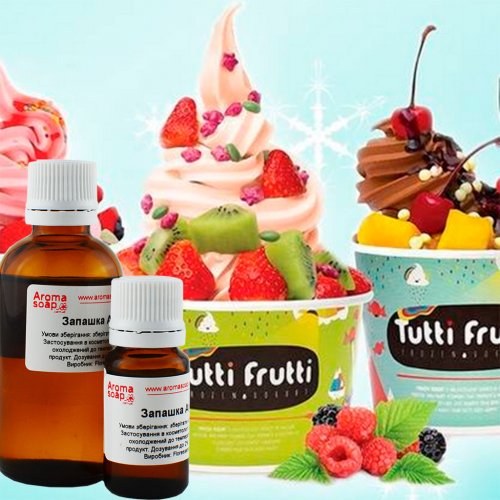 Тутти-Фрутти отдушка (ароматизатор)