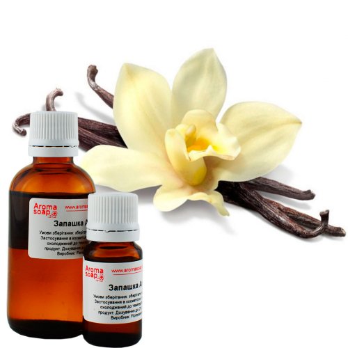 Ваниль отдушка (ароматизатор)