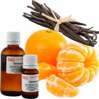 Ванільний мандарин запашка (ароматизатор)