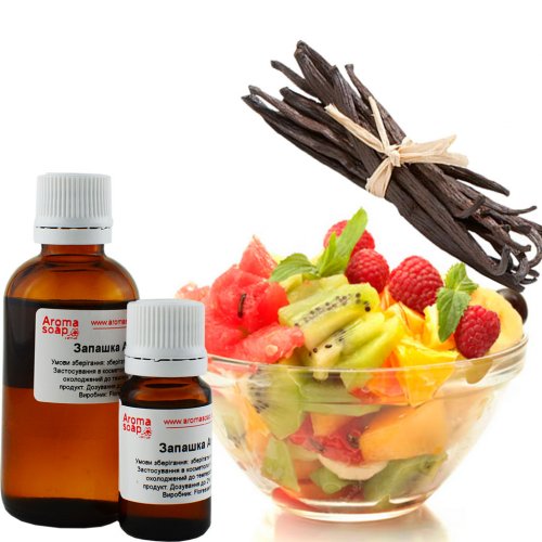 Ванільно-Фруктова запашка (ароматизатор)