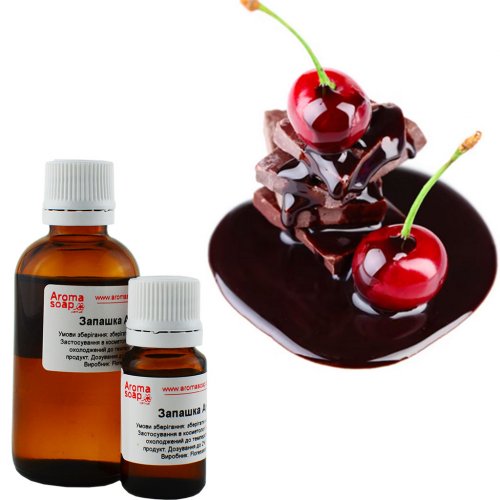 Вишня в шоколаде отдушка (ароматизатор)