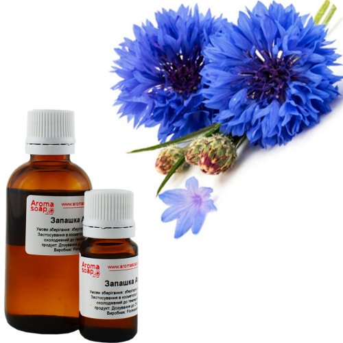 Василек отдушка (ароматизатор)