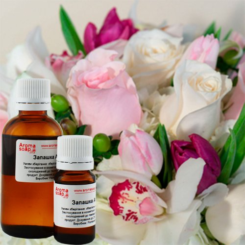 White Fantasy отдушка (ароматизатор)