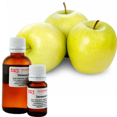 Яблоко Golden отдушка (ароматизатор)