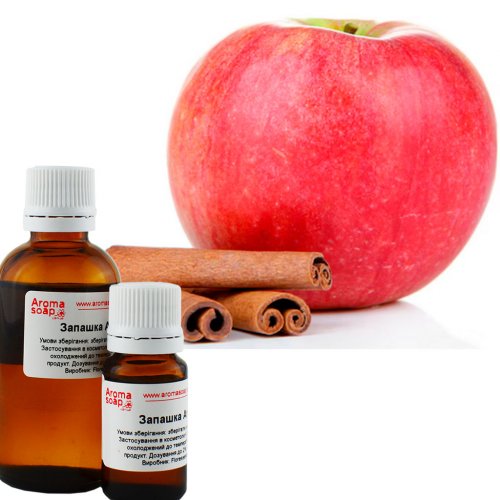 Яблоко с корицей отдушка (ароматизатор)