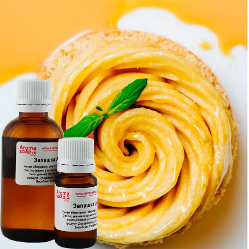 Custard fragrance (flavor)