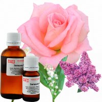 Зелена квіткова запашка (ароматизатор)