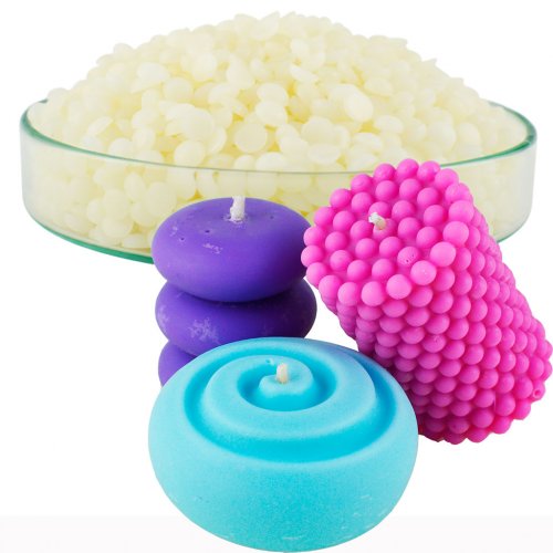 Воск соевый KeraSoy Pillar KW4120 для формовых свечей