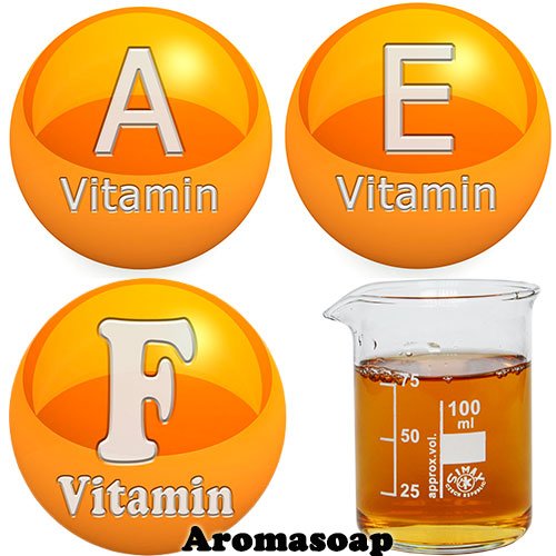 Витаминный комплекс A, E, F
