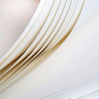 Водорастворимая бумага аналог А4 (letter)