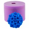 cornflower Small 3D silicone mold