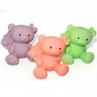 В'язаний ведмедик 3D еліт-форма